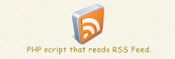 RSSフィードを読み込むPHPスクリプト RSSフィードを読み込むPHPスクリプト