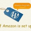 WordPressでAmazonのアソシエイトリンクを設置