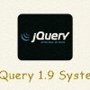 jQuery 1.9系
